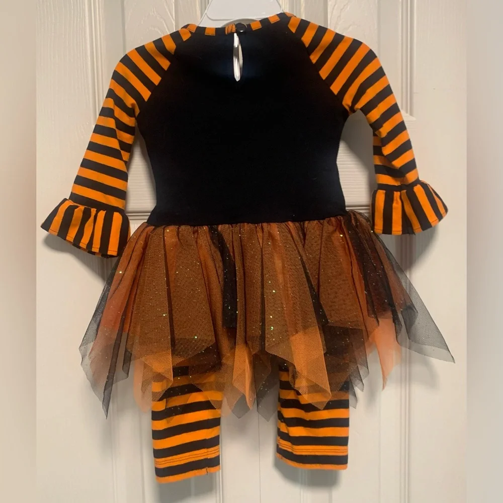 Emily Rose Halloween Cat Outfit